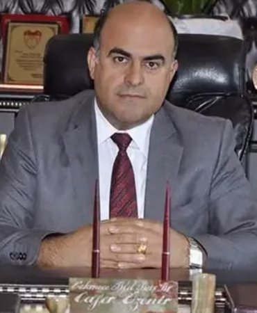 Hatay'da Eski Başkan Cafer Özenir Cinayeti: Oğlu Tutuklandı
