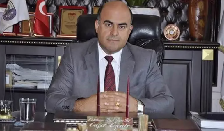 Hatay’da Eski Başkan Cafer Özenir Cinayeti: Oğlu Tutuklandı