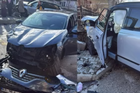 Hızırbey Mahallesi'nde Kaza: Vatandaşlar Kavşak İçin Önlem İstedi