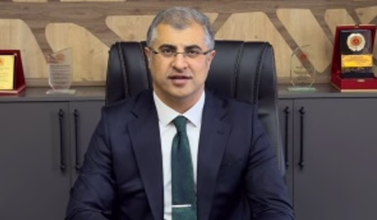 HSK’da Önemli Atama: Mustafa Tünay Genel Sekreter Yardımcısı Oldu
