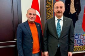 IGC Başkanı Baş’tan Vali Erin’e Övgü: Isparta’da Gönülleri Fethetti
