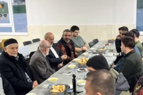 İl Müftüsü Muharrem Biçer Hafız ve Öğrencilerle İftarda Buluştu