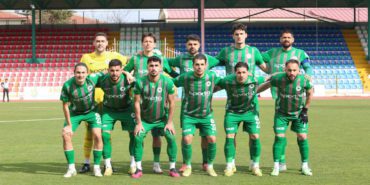 Isparta 32 Spor 10 Kişi Kalan Fethiyespor ile Berabere Kaldı