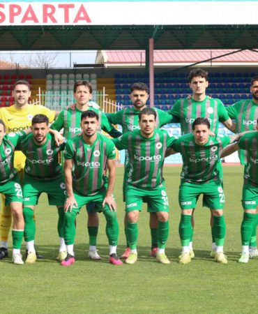 Isparta 32 Spor 10 Kişi Kalan Fethiyespor ile Berabere Kaldı