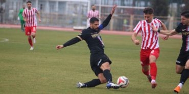 Isparta 32 Spor Deplasmanda Kayıp: Kahramanmaraş’ta 2-1’lik Mağlubiyet