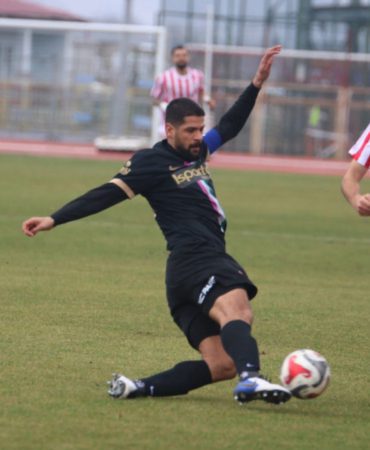 Isparta 32 Spor Deplasmanda Kayıp: Kahramanmaraş’ta 2-1’lik Mağlubiyet