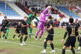 Isparta 32 Spor Gebzespor ile 2-2 Berabere Kaldı: Play-Off Şansı Zora Girdi
