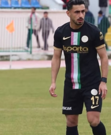 Isparta 32 Spor Kahramanmaraş Deplasmanından Puansız Döndü