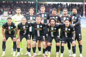 Isparta 32 Spor Lider Bursaspor ile Yenişemedi: Maç Sonucu 1-1