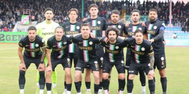 Isparta 32 Spor Lider Bursaspor ile Yenişemedi: Maç Sonucu 1-1