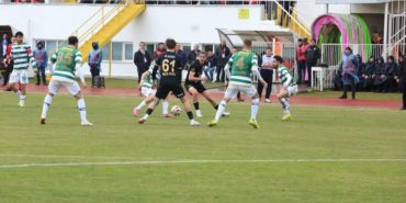 Isparta 32 Spor Lider Bursaspor’a Geçit Vermedi: Puanlar Paylaşıldı
