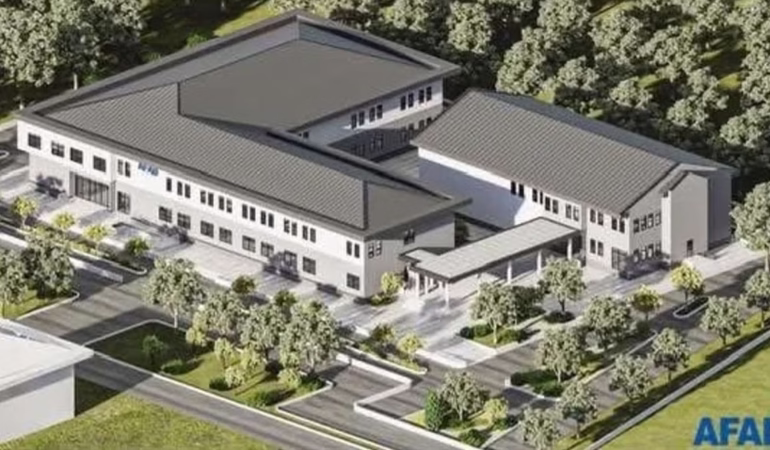 Isparta AFAD Yeni Hizmet Binası Temeli 6 Şubat’ta Atılıyor
