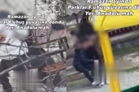 Isparta Anadolu Mahallesi'ndeki Parkta Uygunsuz Davranış İddiasına Tepki