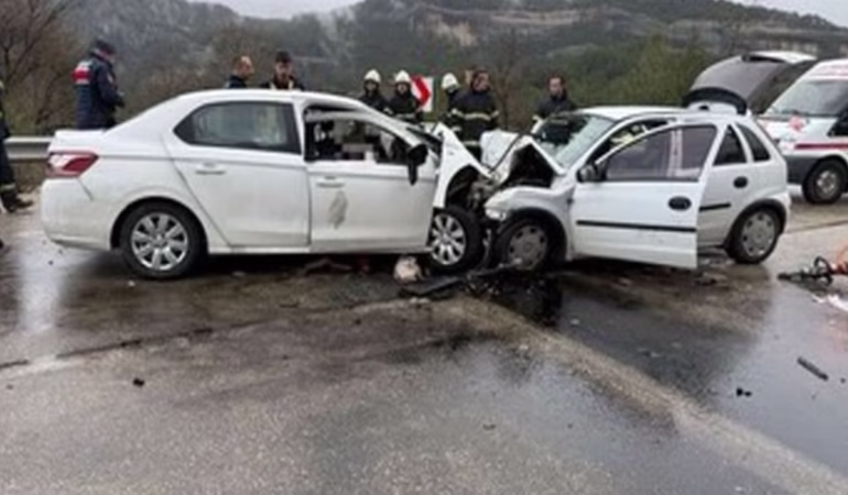 Isparta-Antalya Yolunda Acı Bilanço: 32 Günde 16 Can Kaybı