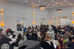 Isparta Bakkallar Odası Adayından Seçim Sonrası Anlamlı İftar Programı