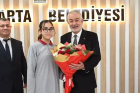 Isparta Belediyesi'nden Eğitime Destek: Okula Yeni Spor Salonu