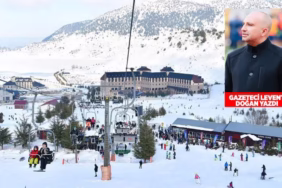 Isparta Davraz'da Hedef: 12 Ay Kesintisiz Turizm