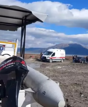 Isparta Eğirdir Gölü’nde Tekneden Düşen Balıkçı Hayatını Kaybetti