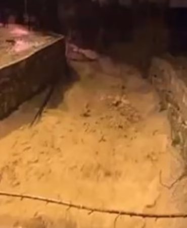 Isparta Eğirdir’de Sel Kabusu: Aşağı Gökdere Köyünde Hayat Durdu