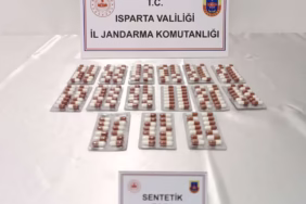 Isparta Gönen'de Uyuşturucu Operasyonu: 209 Hap Ele Geçirildi