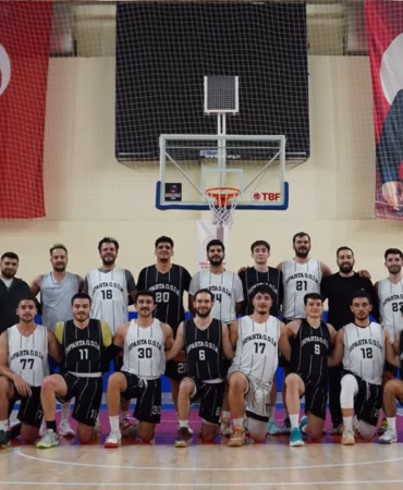 Isparta GSK'nin TBF Bölgesel Lig D Grubu Rakipleri Belli Oldu