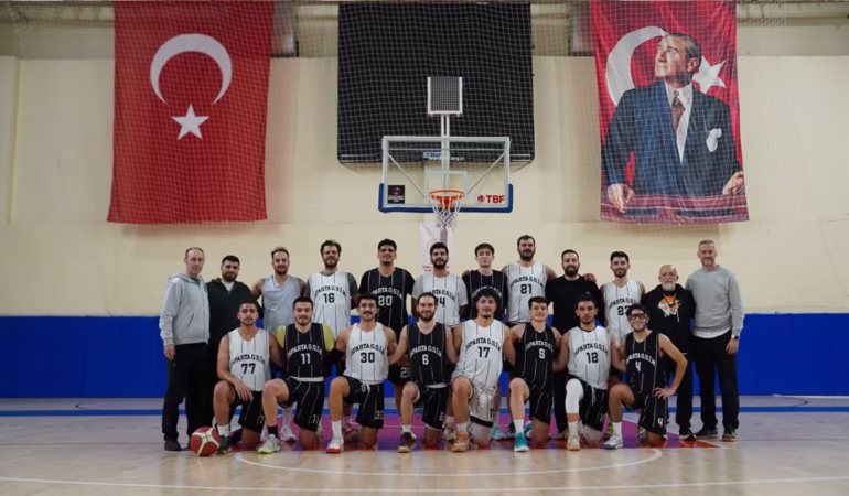 Isparta GSK'nin TBF Bölgesel Lig D Grubu Rakipleri Belli Oldu