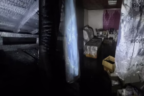 Isparta Hisar Mahallesi'nde Çatı Yangını: Ekipler Hızla Müdahale Etti