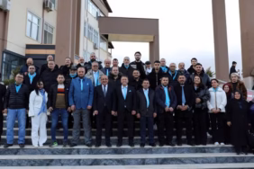 Isparta Kahveciler Odası Yeni Başkanı Ayhan Topbaş'tan Birlik Mesajı