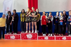 Isparta Masa Tenisi Yıldızlar İl Birinciliğinde Şampiyonlar Belli Oldu