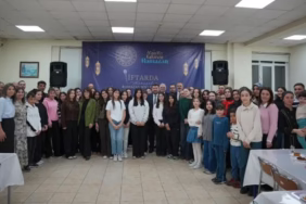 Isparta Milli Eğitim Müdürü Recai Ocak Öğrencilerle İftarda Buluştu