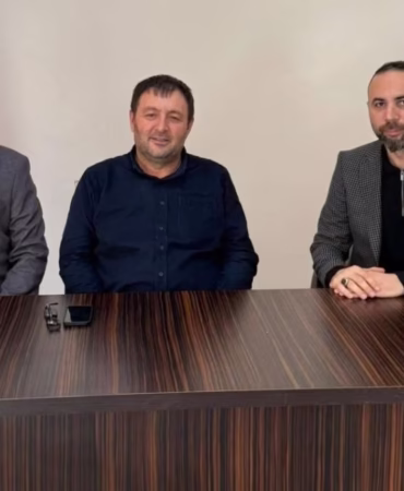 Isparta OSB’de Genişleme Hamlesi: Milletvekili Zabun’dan Ziyaret