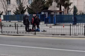 Isparta Özkanlar Altgeçidi Girişinde Kaza: Kurye Yaralandı