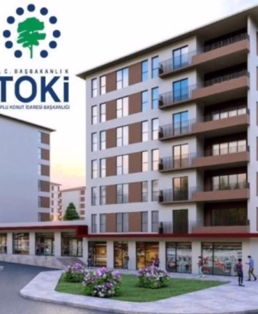 Isparta TOKİ Kura Takvimi Belli Oldu: Çekiliş 25 Şubat Tarihinde