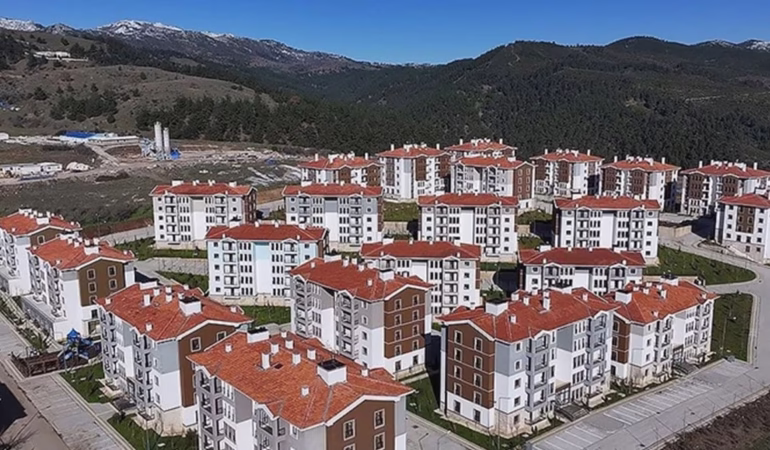Isparta TOKİ Kurası: 2 Bin 889 Sosyal Konutun Hak Sahipleri Belirleniyor