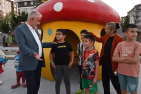 Isparta Tomurcuk Masal Parkı Projesinde Geri Sayım Başladı