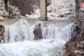 Isparta Uluborlu Barajı'nda Su Seviyesi Yükseliyor: Umut Veren Gelişme