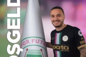 Isparta32spor, Düzcespor'dan Berat Kartal'ı Renklerine Bağladı