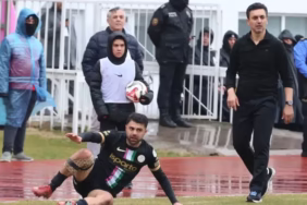 Isparta32spor Teknik Direktörü Bozkurt: Play-Off Yarışını Bırakmayacağız