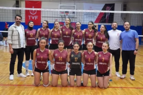 Isparta'da 8 Mart'a Özel Evinin Sultanları Voleybol Turnuvası Başlıyor