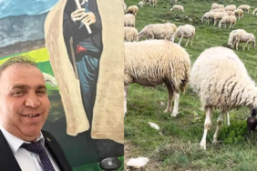 Isparta'da Çoban Krizine Bakanlık Destekli Yasal Afgan Çoban Çözümü