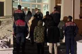 Isparta'da Düzensiz Göç Denetimi: 57 Yakalama, 14 Sınır Dışı