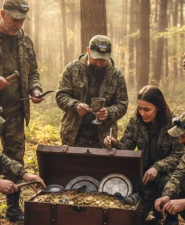 Isparta'da Kaçak Kazı Yapan İmam Kardeşler Suçüstü Yakalandı