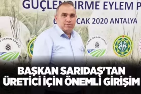 Isparta'da Küçükbaş Üreticisi İçin İhracat ve İş Birliği Hamlesi