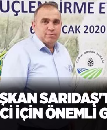Isparta’da Küçükbaş Üreticisi İçin İhracat ve İş Birliği Hamlesi