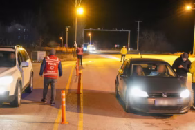 Isparta’da Motosiklet ve Şok Yol Uygulaması: Denetimler Sıkılaştı