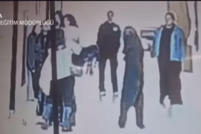 Isparta'da Öğretmenlerden Hayat Kurtaran Heimlich Manevrası