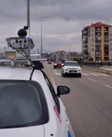 Isparta’da Radar Denetimleri: Hız Kontrolü Yapılan Noktalar Açıklandı