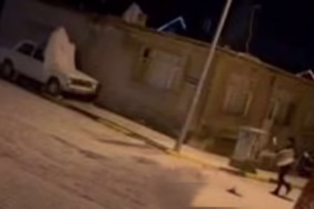 Isparta'da Sahur Vakti Davulcuya Korkutan Hayalet Şakası