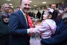 Isparta'da Şehit Aileleri ve Gaziler Onuruna İftar Programı Düzenlendi