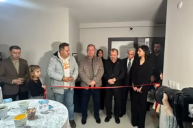 Isparta’da Sena Nur Aydın Mimarlık Ofisi Törenle Hizmete Girdi